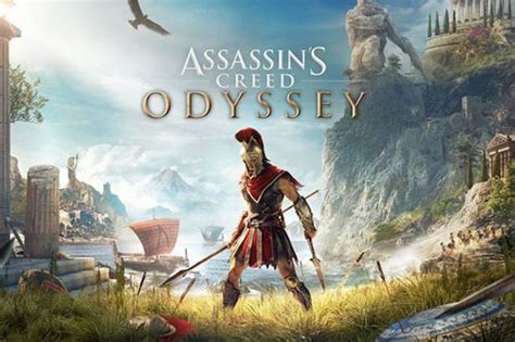 Assassins Creed Odyssey Review Does Rpg Focus Make This The Best