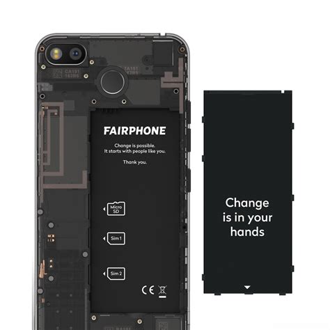 Fairphone 1 | ▤ full specifications: Fairphone 3: Precio, características y donde comprar