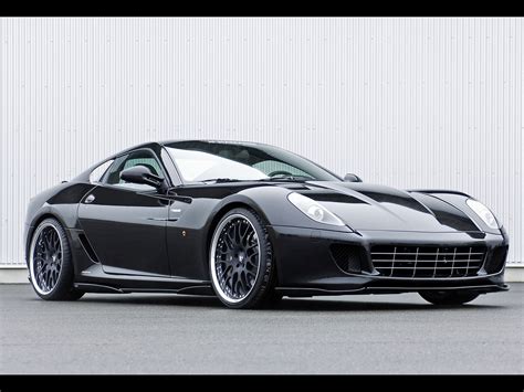 Hamann ferrari f430 produced by hamann. Hamann Ferrari 599 GTB Fiorano Wallpapers by Cars ...