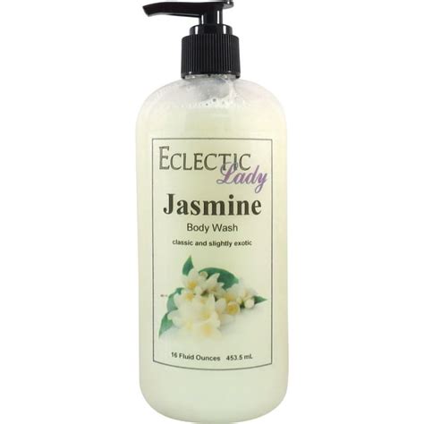 Jasmine Body Wash 16 Ounces