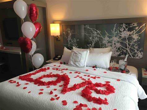 Romantic Bedroom Decoration Ideas For Valentines Day The Architecture Designs