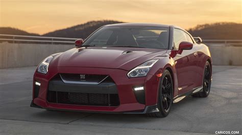 2017 Nissan Gt R Track Edition Front Caricos