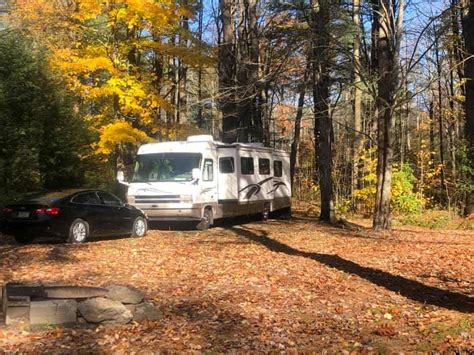 Best Rv Campgrounds In Massachusetts Camper Report 2022