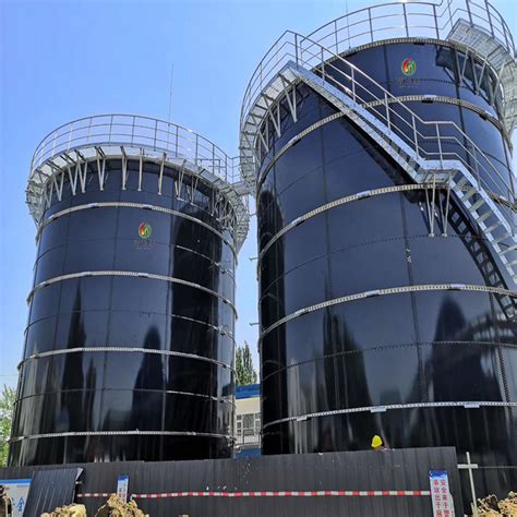 Largest Biogas Plant Biogas Energy Plant Cbg Compressed Biogas