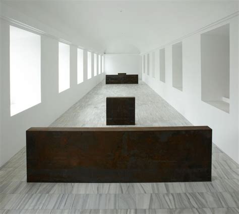 Richard Serra Biografía Obras Y Exposiciones