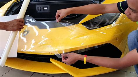 Find great deals on ebay for car coating. G Guard Malaysia - XPEL Paint Protection Film ...