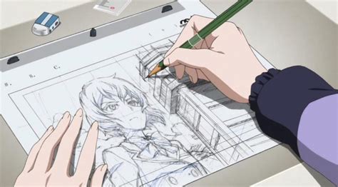 Anime Animation Process From Concept To Completion