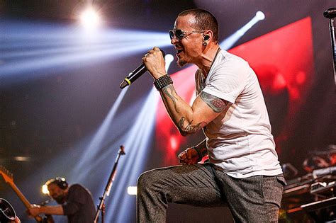 How Chester Bennington And Linkin Park Helped Me Through My First Break Up