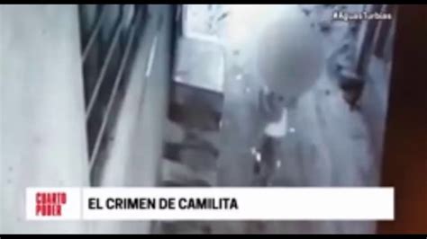 Crimen De Camila La Crónica Del Abuso Y Asesinato De Menor De 4 Años