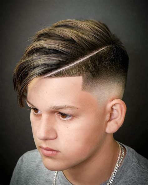33 Cooler Than Ever Haircuts For Teenage Guys Mens Hairstyles Boy