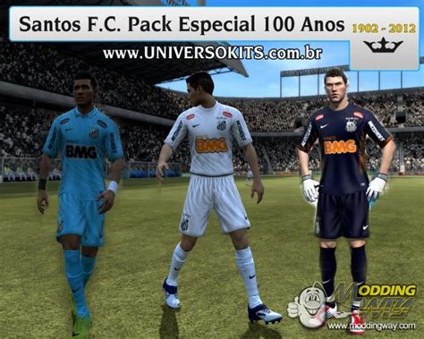 Buy the official santos shirt at uksoccershop with fast worldwide delivery and personalised shirt printing options. Santos FC - Kit e MiniFace Pack Centenário 1902 - 2012 ...