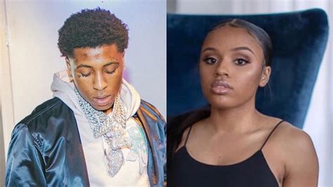 Nba Youngboy Speak On Relationship With Yaya Mayweather I Dont Have