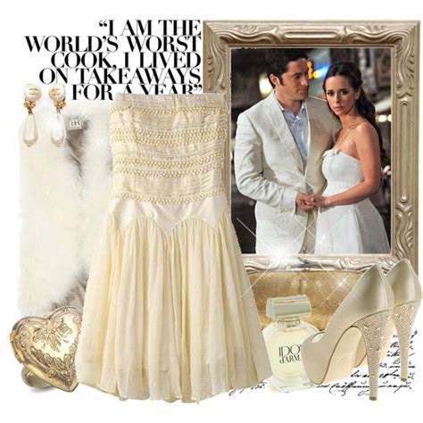 Ghost Whisperer Melinda Gordon Created By Coraline Marie Polyvore