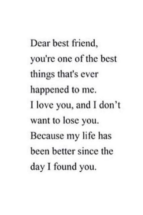 I Love My Best Friends ️ Friends Quotes Dear Best Friend