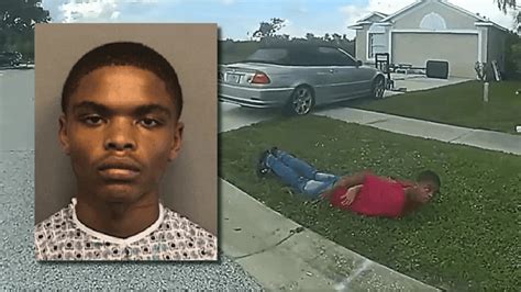 Deputies Year Old Florida Boy Shoots And Kills His Mother Injures