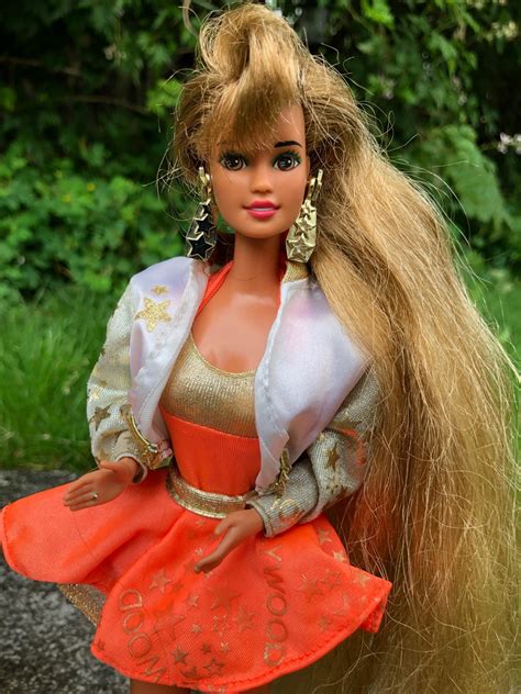 Barbie ”hollywood Hair” Teresa Mattel 90 Tal 408476019 ᐈ Köp På Tradera