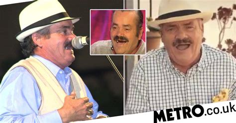 El Risitas Dead Viral Laughing Spanish Guy Star Dies Aged 65 Metro