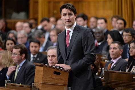 canadian prime minister justin trudeau again apologizes for elbowing incident wsj