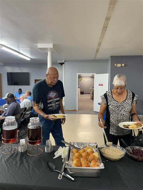 The Pastor Appreciation... - Prescott Police Department