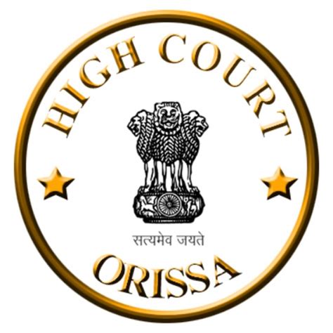 High Court Of Orissa By Orissa Highcourt