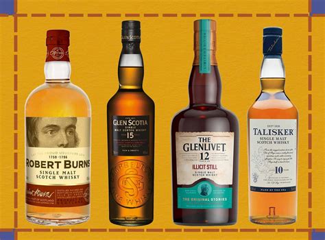 Best Single Malt Scotch Whiskies To Try In 2021 The Independent