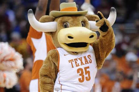 University Of Texas Mascots Ranked By Marc — Is This A Thing