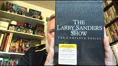 The Larry Sanders Show Complete Series Dvd Youtube