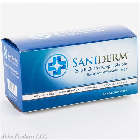 In this episode i share how you can heal your tattoo with a tattoo bandage on the market called saniderm. Saniderm Clear Cover Tattoo Aftercare Bandage 6" x 8yd ...