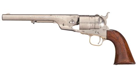 Colt Model 1860 Army Richards Cartridge Conversion Revolver Rock