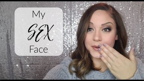 My Sex Face Full Face Of Makeup Named After Sex Youtube
