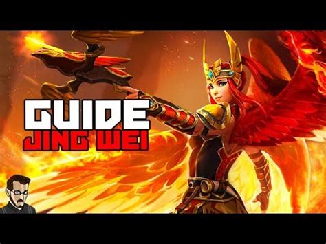This jing wei build guide is going to go over the best tactics for playing jing wei, as well as some recommended item builds for the oathkeeper. L' ADC ANTI SNOWBALL - GUIDE JING WEI SAISON 7 (Smite FR) - YouTube