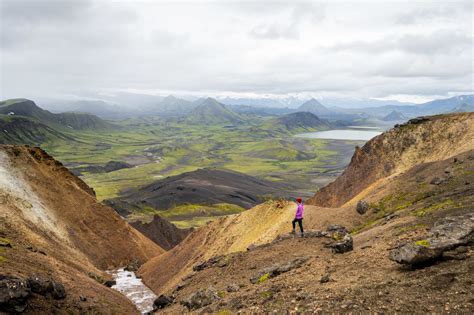 How To Hike The Laugavegur Trail In Iceland Independently