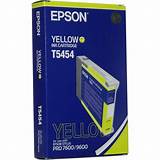 Epson Ink Specials Images