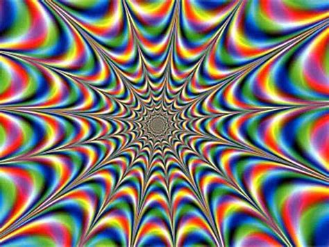 Spider Web Image Illusion Use Your Illusion Visual Illusion Illusion
