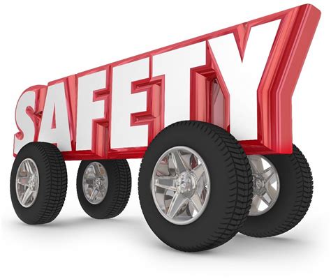 6 Worthwhile Vehicle Safety Features