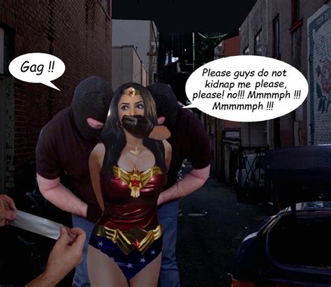 Wonder Woman In Peril 2 By Jokerht On Deviantart