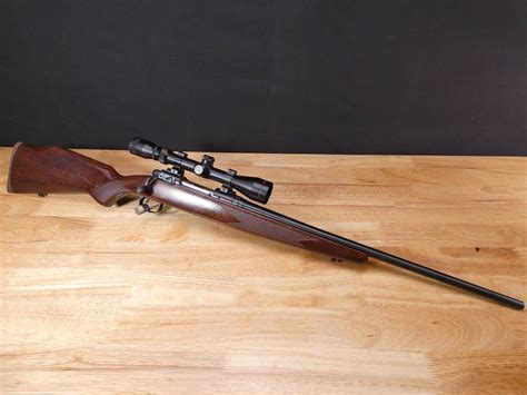 Savage Model 10 243 Win D4 Guns