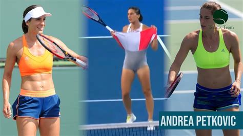 Andrea Petkovic Hot Tennis Girl From Germany YouTube