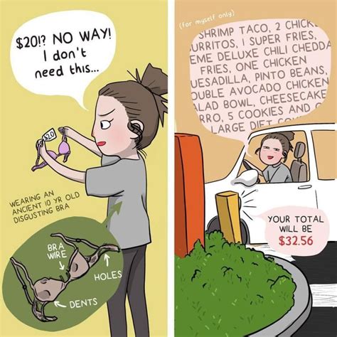 27 Hilariously Cute Relationship Comics That Will Make Your Day Funny Comics Relationship
