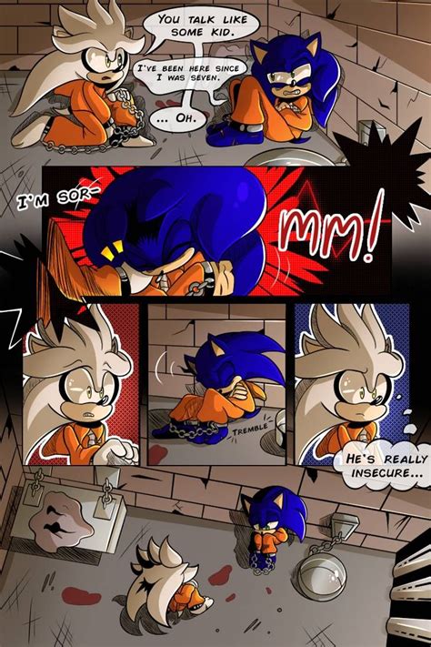 lmor issue 1 page 11 by smudgedpasta on deviantart sonic fan characters sonic funny sonic art