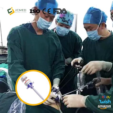Surgical Trocar For Laparoscopic Surgery