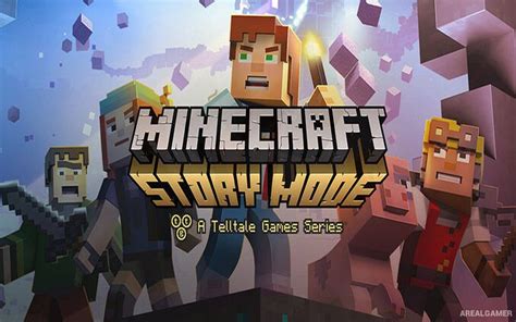 Download Minecraft Story Mode Complete Free Full Pc Game
