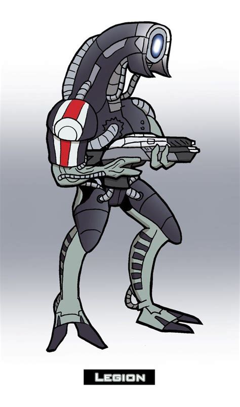 Me2 Legion By Sandikarakhim On Deviantart Mass Effect Mass Effect