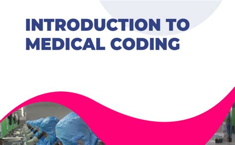 Introduction To Medical Coding Pharma Educare