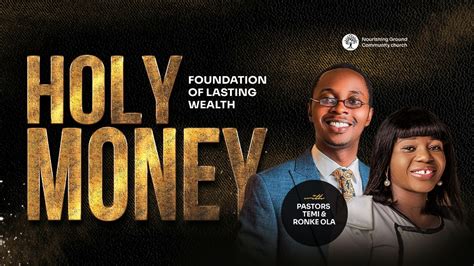 holy money foundation of lasting wealth ngcc