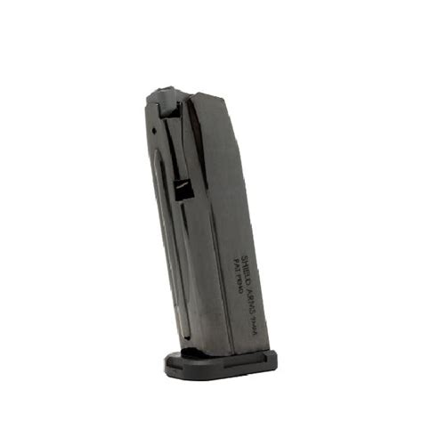 Shield Arms S15 9mm 15 Round Gen 2 Magazine For Glock 43x 48 Pistols The Mag Shack