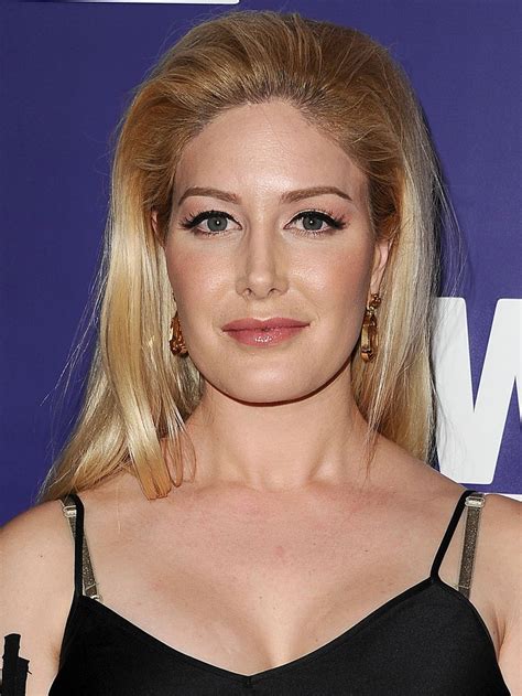 Heidi Montag Opens Up About Her Terrifying Plastic Surgery Experience