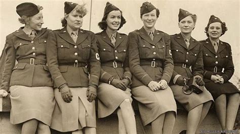 Las Mujeres Con Agallas Que Reportearon La Segunda Guerra Mundial Bbc News Mundo