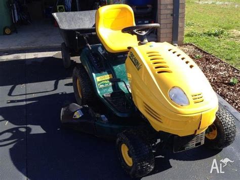 Image Gallery For 42 Ride On Mower And Trailer