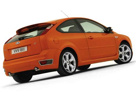 2006 Ford Focus St Hd Pictures
